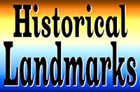Historical Landmarks Logo