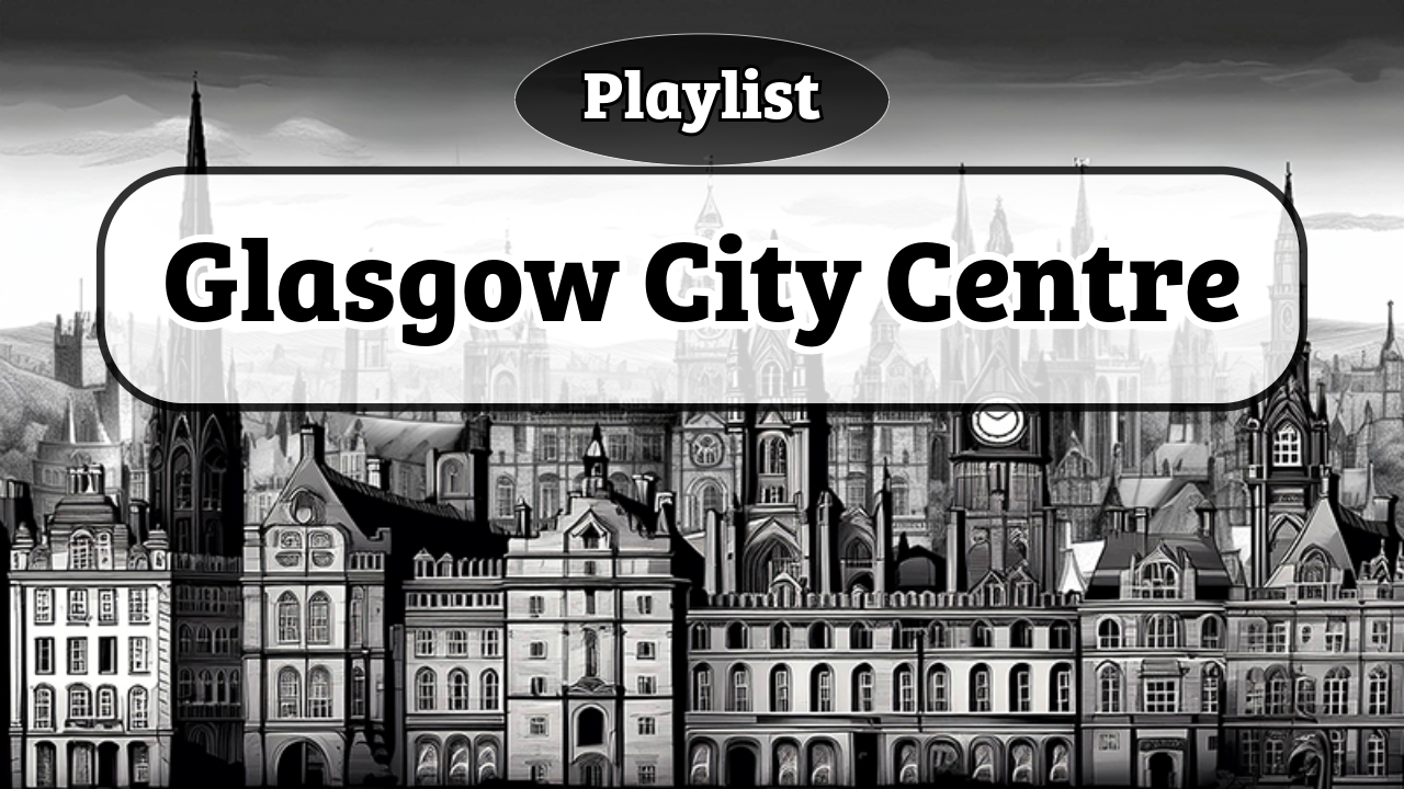 Glasgow City Centre